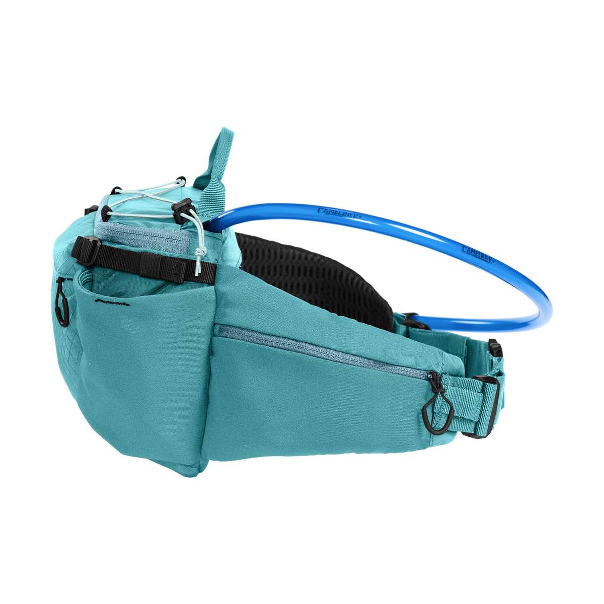 M.U.L.E. 5 Waist Pack 50oz, Arctic Blue