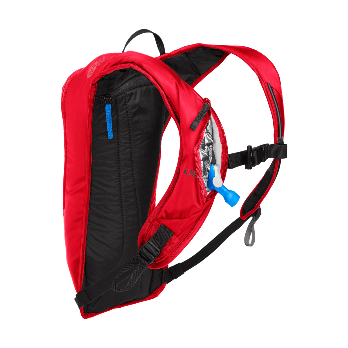 Zoid, 70oz., Scarlet
