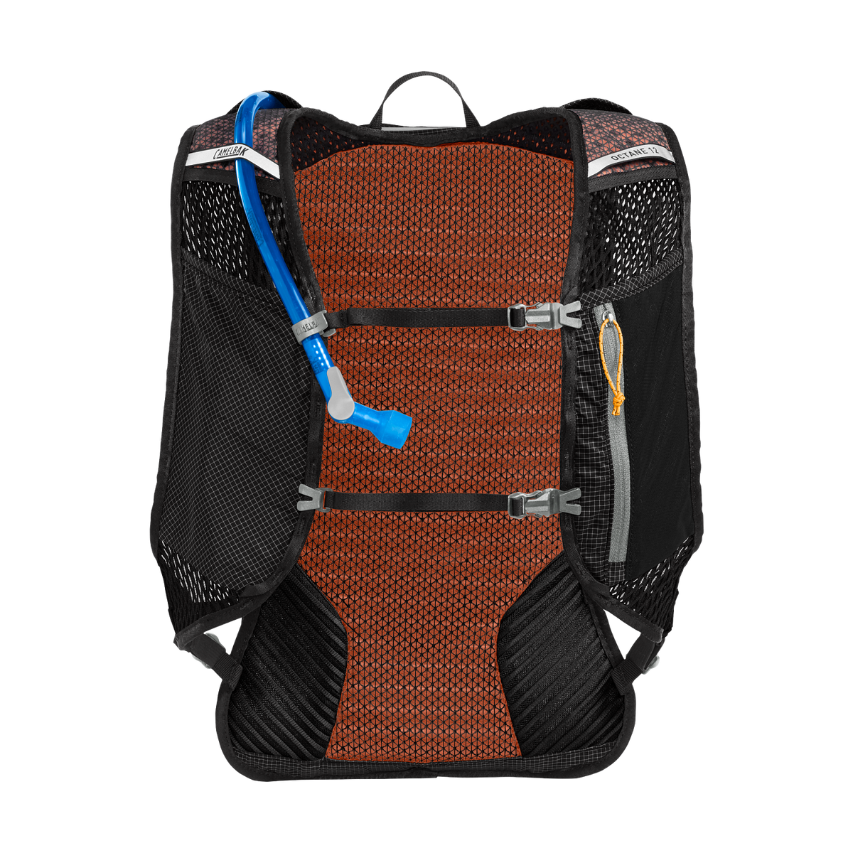 Octane 12, Fusion 2L, Black/Apricot