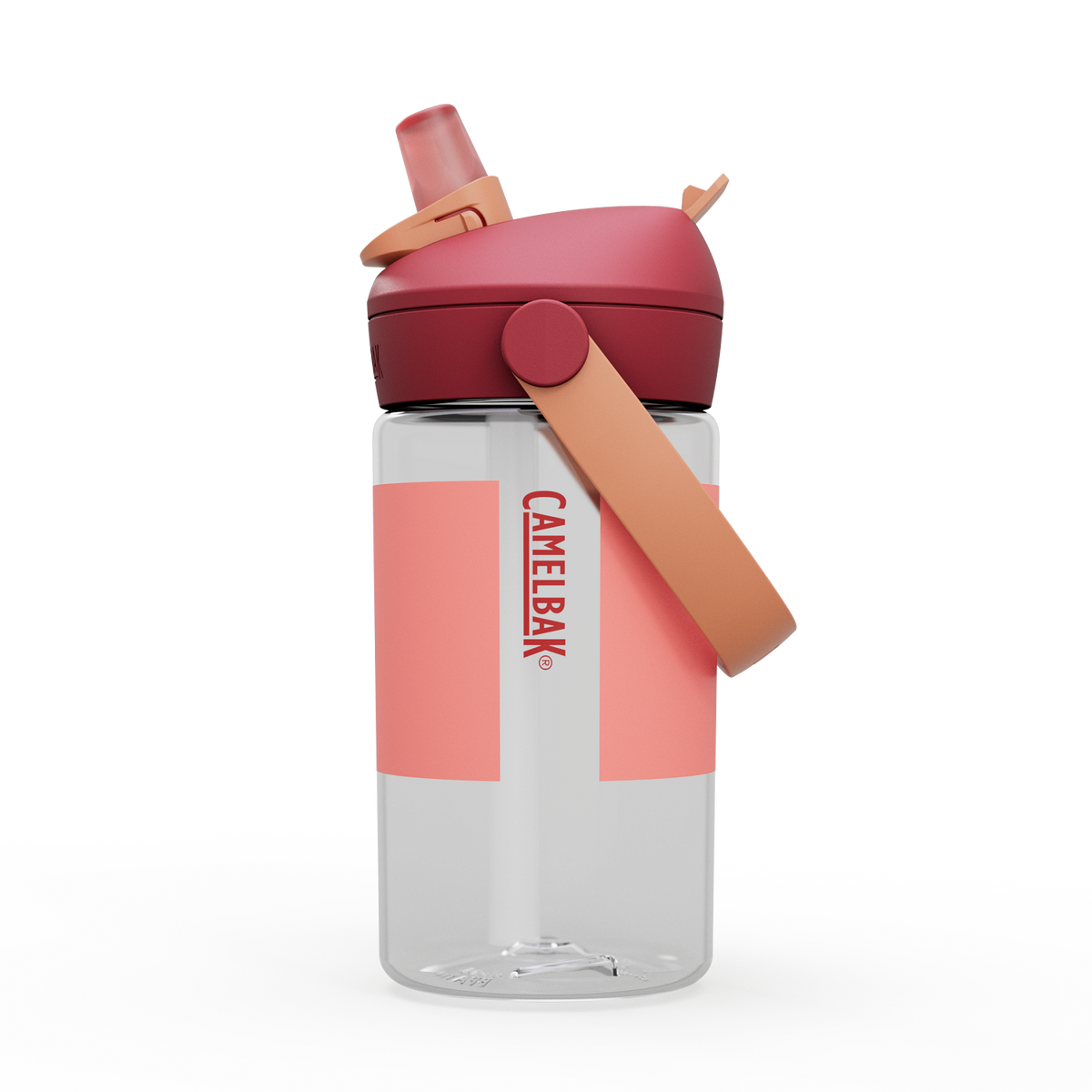 Thrive™ Flip Straw Kids 14oz Bottle with Tritan™ Renew Y3