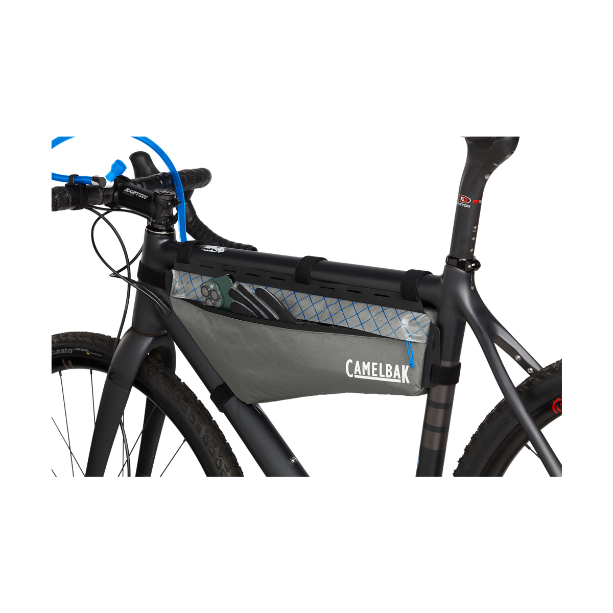 M.U.L.E. Frame Pack with Hydration 70oz, Wolf Grey, Large