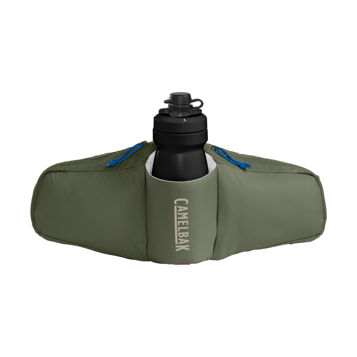 Podium Flow 2 Waist Pack 21oz, Dusty Olive