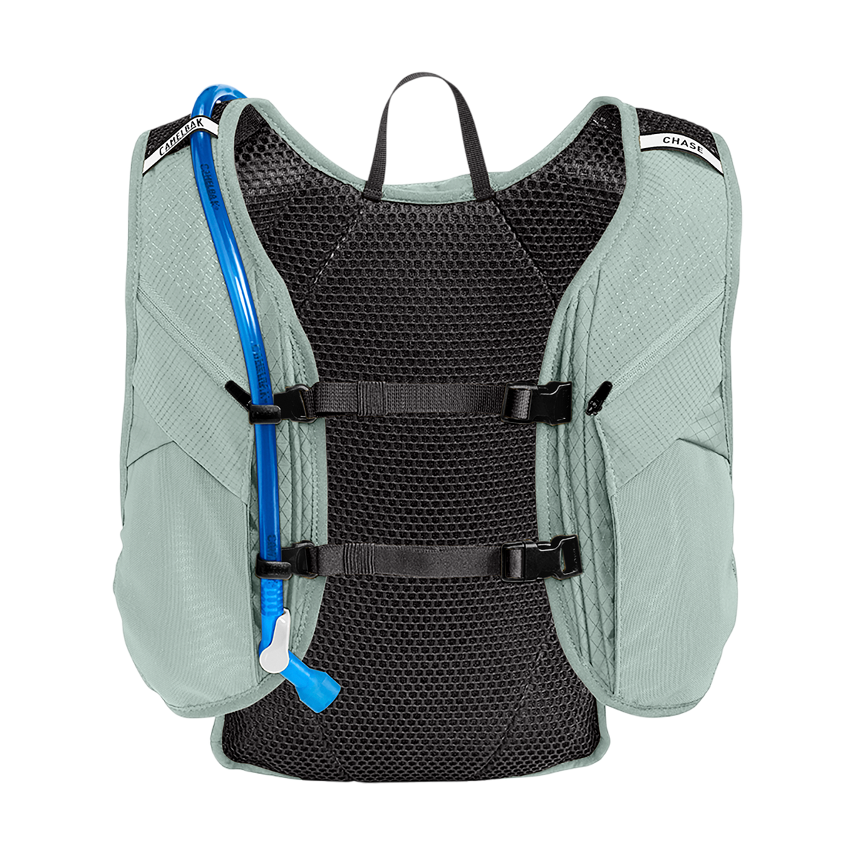 Chase Adventure 8 Vest 70oz, Silver Mist